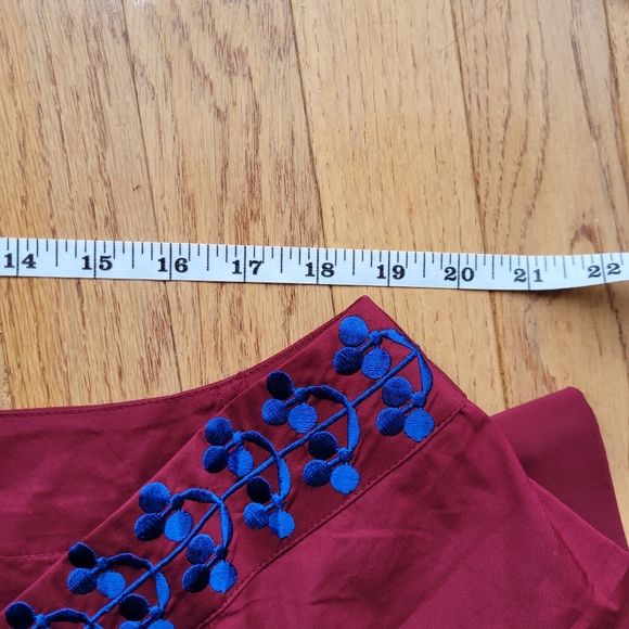 Eloquii V-Neck Dress - Picture 13 of 16